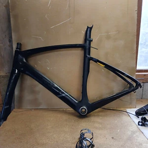 Planet X Road Carbon Rahmen Gr. M 54 - Bild 1 von 6