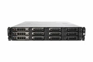 Dell PowerVault MD3200 3x 600GB 3.5" HDD 2x 6Gbps SAS Controllers 2x 600W PSU - Afbeelding 1 van 2
