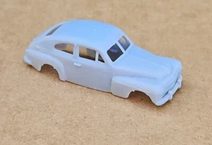 ABS-LIKE RESIN 3D PRINTED 1/64 VOLVO PV 444 BODY - Picture 1 of 9