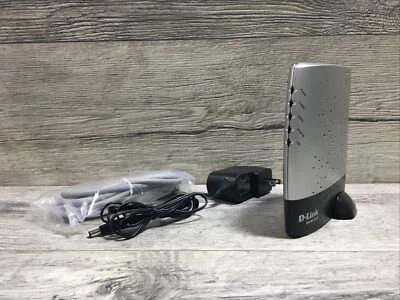 D-Link DCM-202 (WMM83060) 43 Mbps #N4-27 Foto 1 de 4