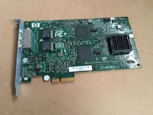 HP NC380T Dual Gigabit Ethernet Network Interface Card PCI-E 374443-001 - Bild 1 von 5