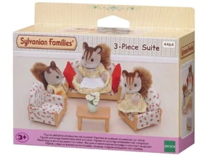 Sylvanian Families Set 4464 - 3 Piece Suite - Picture 1 of 2
