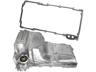 For 2008-2019 GMC Sierra 2500 HD Oil Pan 63451KVDN 2016 2009 2010 2011 2012 2013 - Image 1 of 2