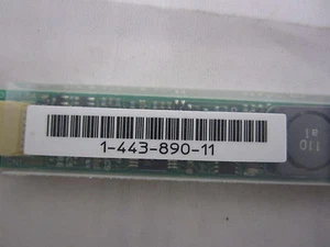 LCD Screen Inverter 1-443-890-11 for Sony Vaio VGN-NR38E VGN-NR21S VGN-CR120E - Picture 1 of 3