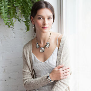 Chloe + Isabel Morningtide Convertible Collar Necklace N230 - NEW - $128.00