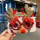Christmas Glasses Holiday Glasses Frames Christmas Decoration Accessories