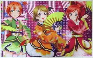 LOVE LIVE! school idol project Anime Manga Badetuch Strandtuch Handtuch 150x90cm - Picture 1 of 2