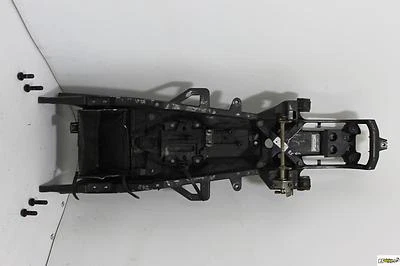 Yamaha YZF R1 2005 subchasis trasero subchasis bandeja rieles OEM YZFR1 2004-2006 Foto 1 de 4