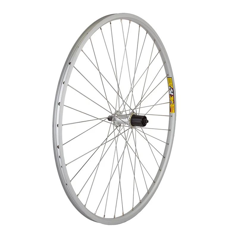 WM Wheel  Rear 700x35 622x19 Wei Zac19 Sl 36 Aly 8-10scas Qr Sl 135mm Ss2.0sl - Image 1 of 1