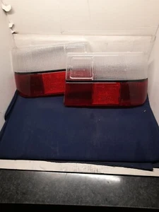 Plastic Lights Rear Right Left Fiat Croma 1 Series Original - Picture 1 of 5