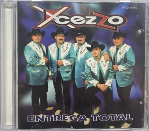 Entrega Total by Xcezzo (CD, Oct-2001, Fonovisa) - Foto 1 di 2