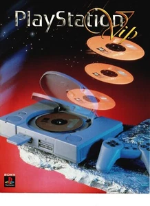 Sony PLAYSTATION 1 Ps1 VIP Service Pubblicità Italian Magazine Advertising 28x22 - Picture 1 of 1