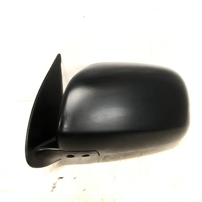 ESPEJO RETROVISOR DELANTERO IZQUIERDO TOYOTA HILUX MK7 NEGRO FACELIFT NSF LH PASAJERO 08-11 Foto 1 de 4
