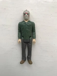 FUNKO REACTION SERIES FRIDAY THE 13TH JASON VOORHEES ACTION FIGURE HORROR - Picture 1 of 2