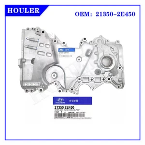 GEN-UINE 21350-2E450 TIMING ENGINE COVER FOR 16-19 SONATA 17-20 OPTIMA HYBRID - Picture 1 of 4