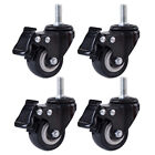 Swivel Casters Heavy Duty Casters Threaded Stem Casters Locking Industrial2087