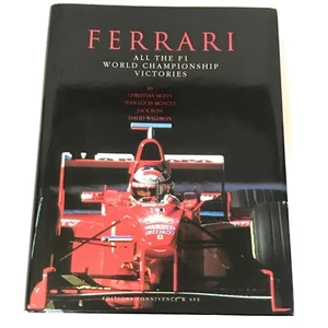 Ferrari All the F1 World Championship Victories Oversize Glossy Photos - Picture 1 of 11