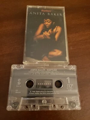 Anita Baker - Rapture  - Image 1 of 2