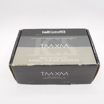 Módulo sintonizador de radio satelital Niles TM-XM IntelliComtrolics (FG01179) Foto 1 de 4