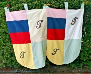 Banner Flags, for shows, Pirate Fest, Medieval Fairs, Handmade 2 sided, - Picture 1 of 3