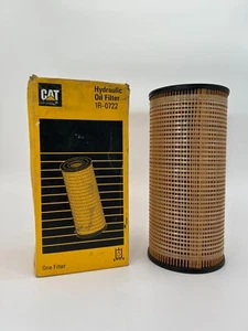 CAT / Caterpillar 1R-0722 / 1R0722 Hydraulic Oil Filter - Picture 1 of 6