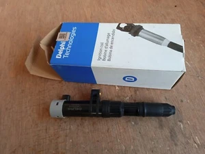 BOBINA ACCENSIONE DELPHI RENAULT CLIO MEGANE SCENIC MODUS ESPACE DACIA DUSTER - Imagen 1 de 4