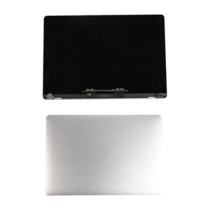 Macbook Pro A1707 15" EMC:3072 3162 LCD Screen Digitizer Assembly Silver+Tools - Picture 1 of 14