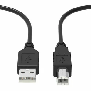 PwrON USB Cable Cord for M-Audio Oxygen 61 49 88 25 8 MIDI Controller Keyboard - Picture 1 of 4