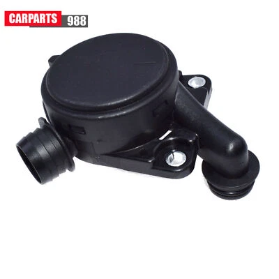 Oil Separator Crankcase Vent Valve 6420100191 For Mercedes W211 S211 W164 W219 Foto 1 de 4