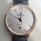 Mens Starking Watch Automatic Creamy Dial Boxed Excellent Unused Condition