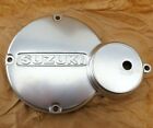 SUZUKI TS100 MAGNETO INSPECTION COVER L/H LEFT ENGINE CASING (NEW OLD STOCK)