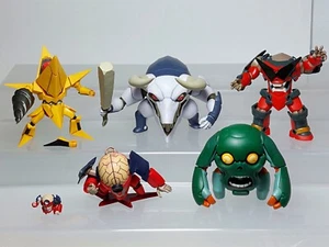 Ichiban Kuji Tengen Toppa Gurren Lagann Ager Gozu DefoMecha ver Figure 0.5-2.9in - Picture 1 of 10