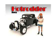 American Diorama Hotrodders Nancy Figure 1:24 Scale Model Car Accessory