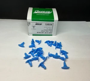 Retenedor Auveco 19684 Weathertrip para Nisson 01553-09311 Cantidad: 25 - Imagen 1 de 5