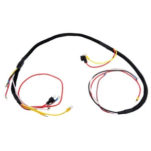 Fits Ford WIRING HARNESS FOR 8N FRONT DISTRIBUTOR TRACTOR W/ GENERATOR # - Picture 1 of 12