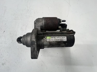 Anlasser Starter SKODA Octavia II Kombi (1Z) 02M911023M - Bild 1 von 4
