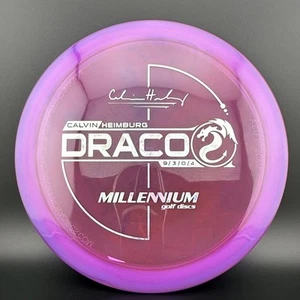 Quantum Draco (Run 1.6) - Calvin Heimburg - Picture 1 of 23