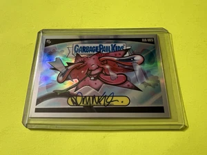 2024 Topps Cromo Secchio Spazzatura Bambini Auto Wind Sheila RA-WS Rory McQueen - Foto 1 di 2