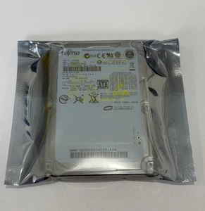 FUJITSU MHW2120BH CA06820-B44700SN 2.5" 120GB SATA - Imagen 1 de 2