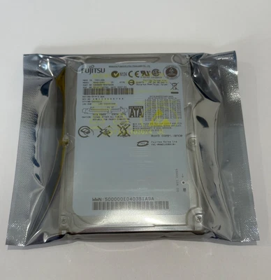 FUJITSU MHW2120BH CA06820-B44700SN  2.5" 120gb SATA - Image 1 of 2