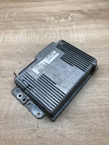7700860319 s115300203a engine control unit/module ecu renault megane i - Picture 1 of 7