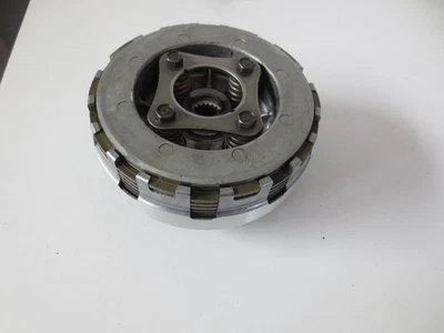 Honda Foreman 500 FE 2007 usado OEM paquete de canasta de embrague conjunto Foto 1 de 2