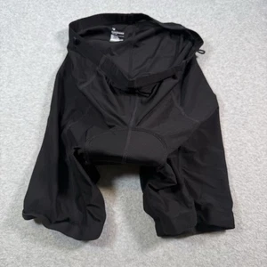 Bontrager Radhose Herren Large schwarz LINER Nylon Spandex Mischung gepolstert - Bild 1 von 10