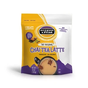 Oregon Chai Original Dry Chai Latte Mix, 3 libras (paquete de 1) - Imagen 1 de 7