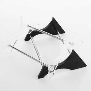 Acoustic Acrylic Rack for JBL For Flip456 Speakers Stability and Design - Picture 1 of 14