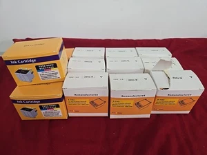 13- Compatible Stylus COLOR• Sealed Cartridges (SEE DESCRIPTION PLEASE) - Photo 1/10