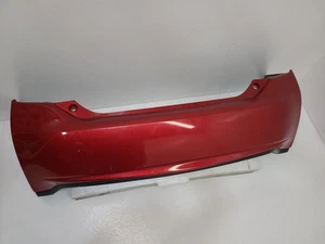 10 11 12 13 14 15 TOYOTA PRIUS Rear Bumper Prius VIN Du 7th And 8th Digit Red - Picture 1 of 12