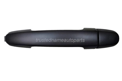 fits 2001 to 2012 Toyota RAV4 Exterior Door Handle Rear Left or Right Primed Foto 1 de 3