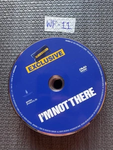Im Not There (DVD, 2008) WF11 DISC ONLY NO TRACKING - Bild 1 von 1