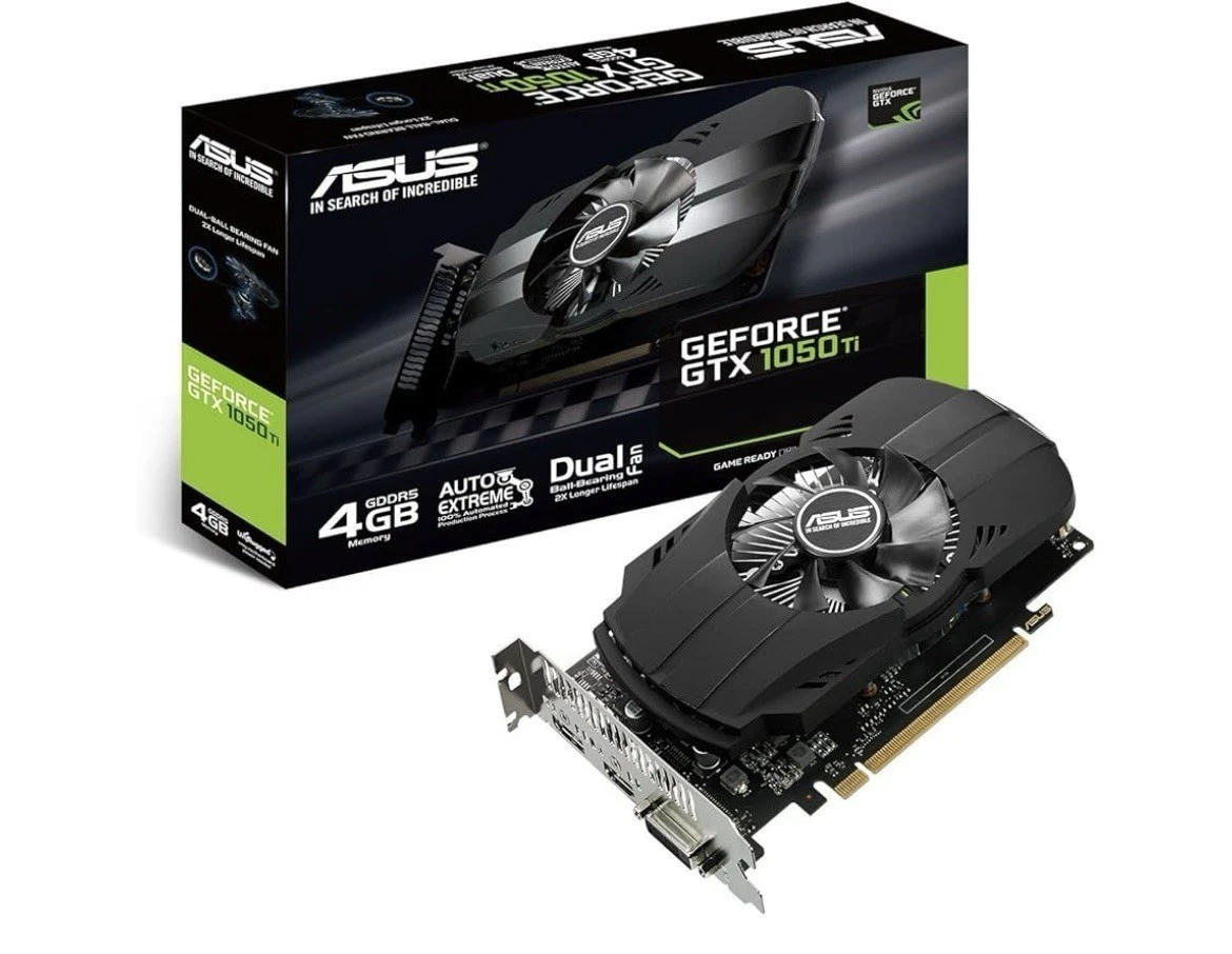 ASUS NVIDIA GeForce GTX 1660 NVIDIA Computer Graphics Cards for
